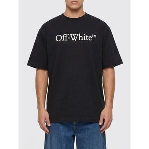 Off-White T-Shirt Men Black